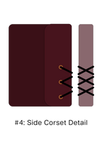 Add On: Side Corset Details