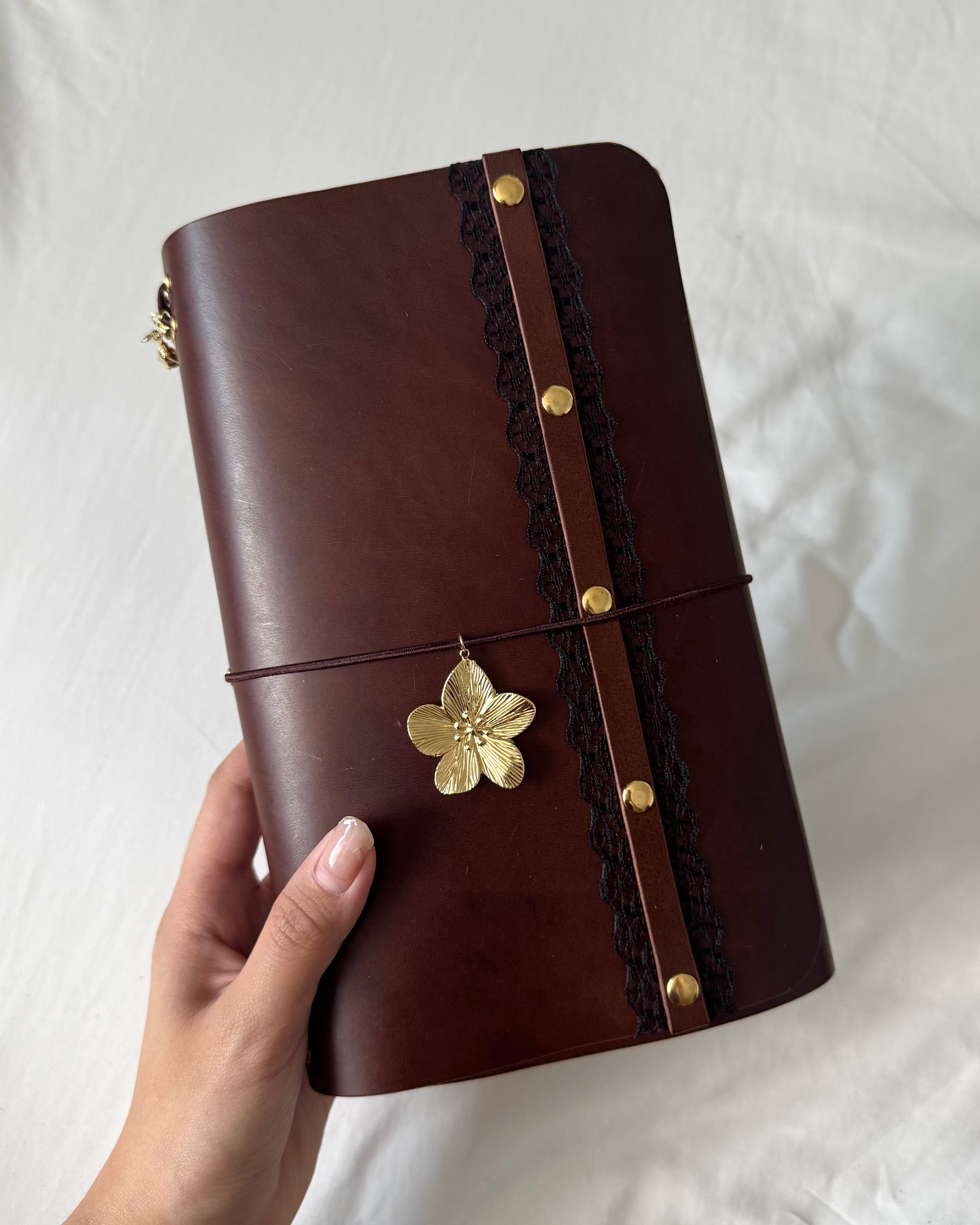 A5 SIZE - Chestnut [B-Grade]