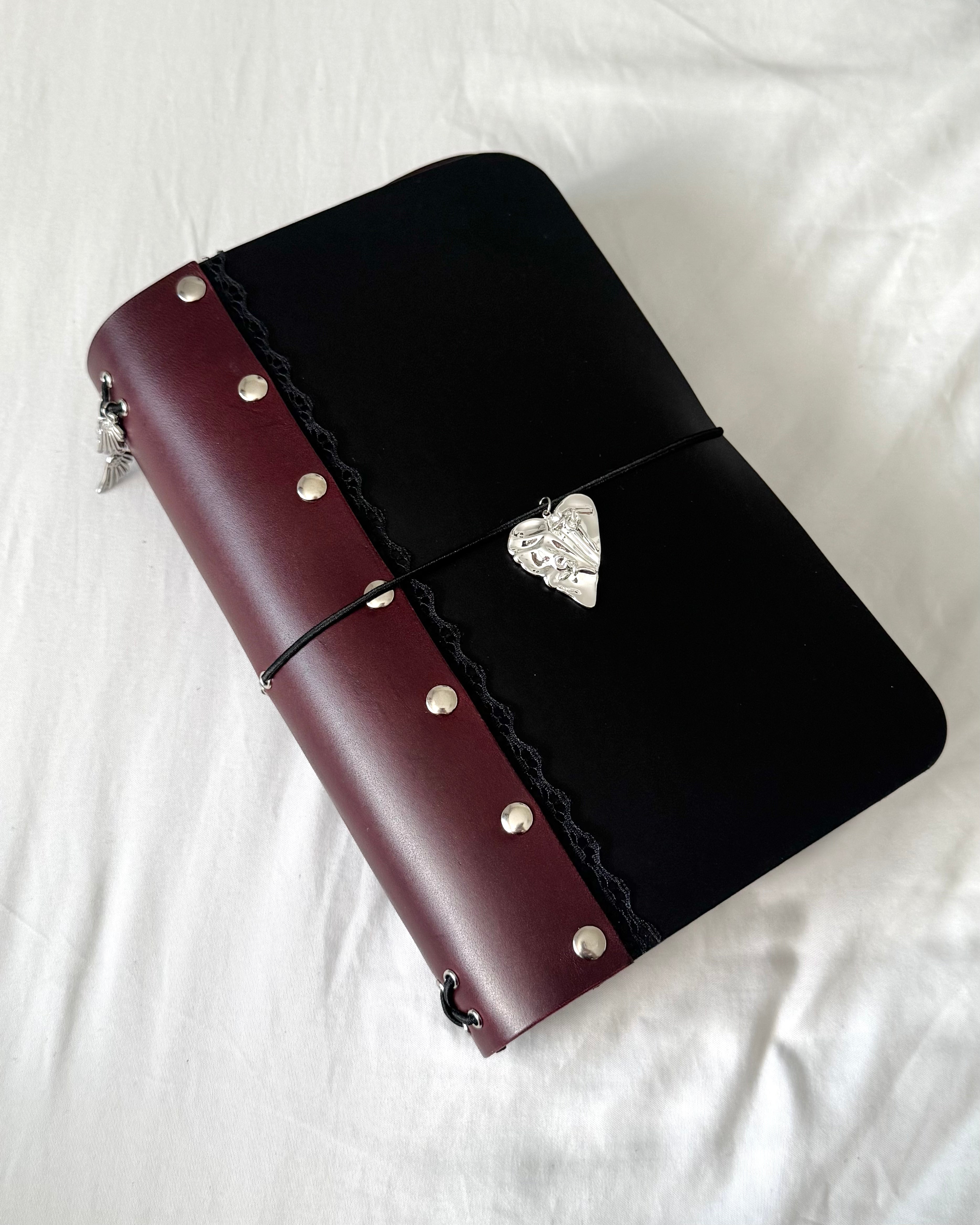 A5 SIZE - Dark Velvet (Two-tone)