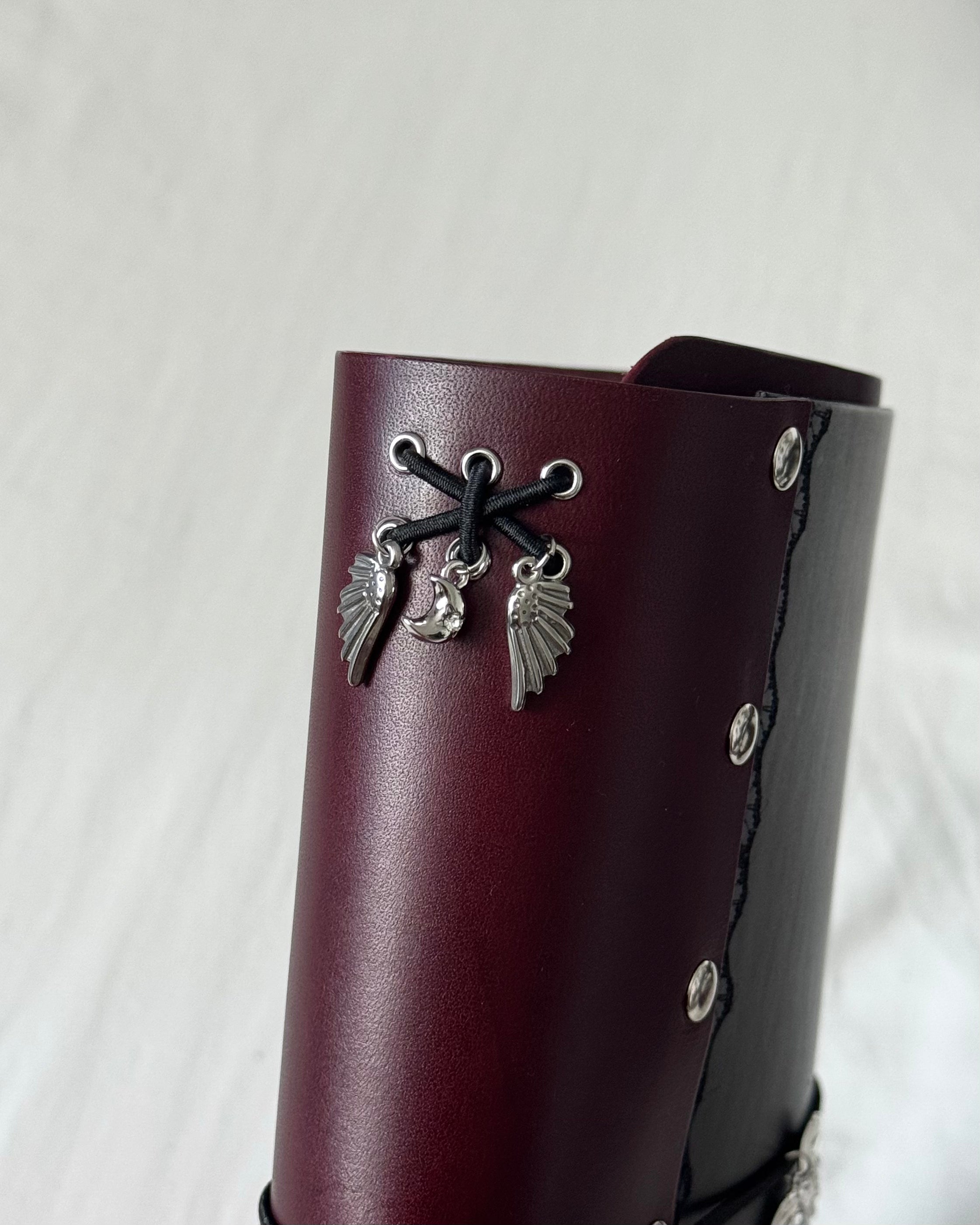 A5 SIZE - Dark Velvet (Two-tone)