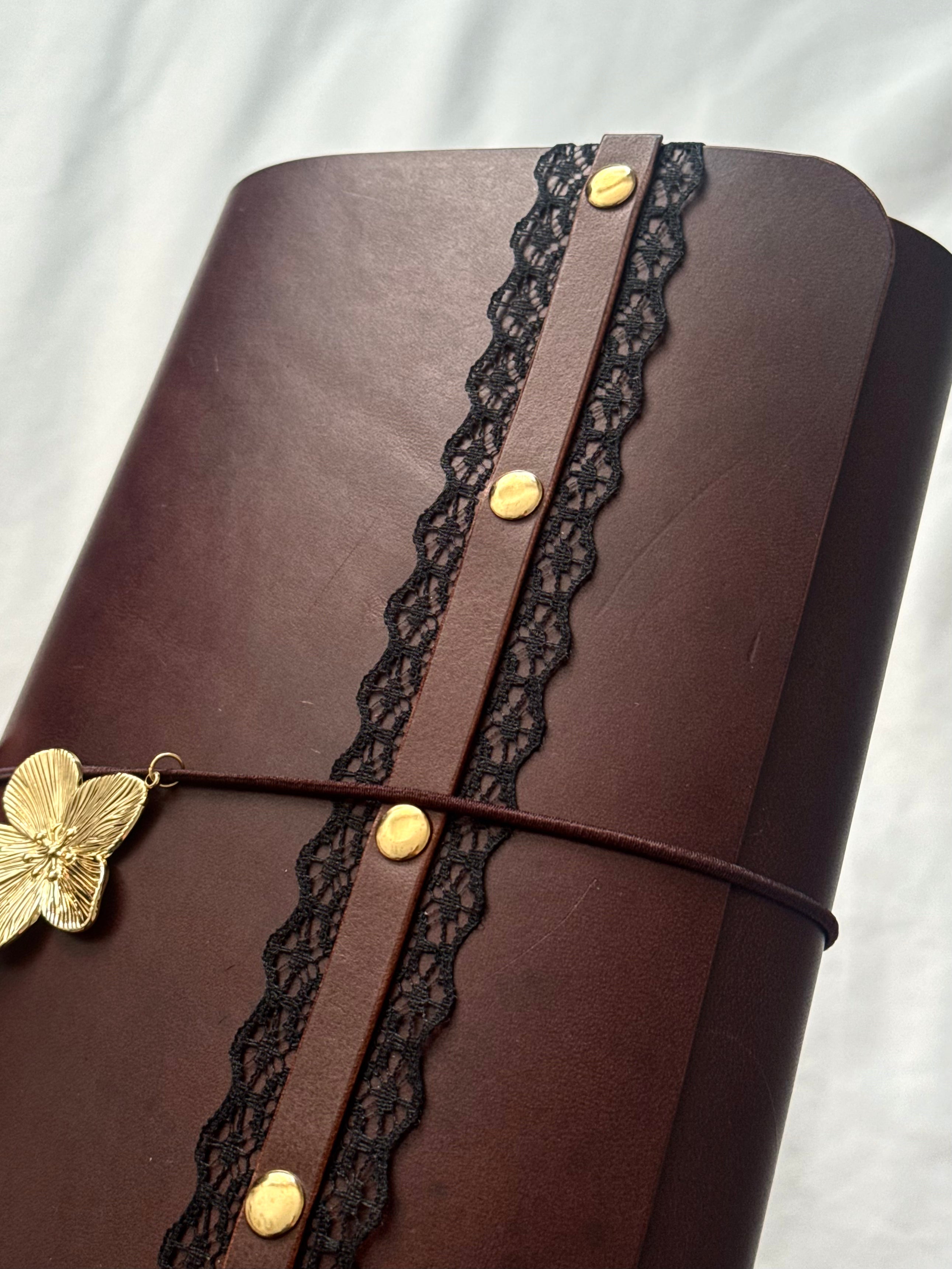 A5 SIZE - Chestnut [B-Grade]