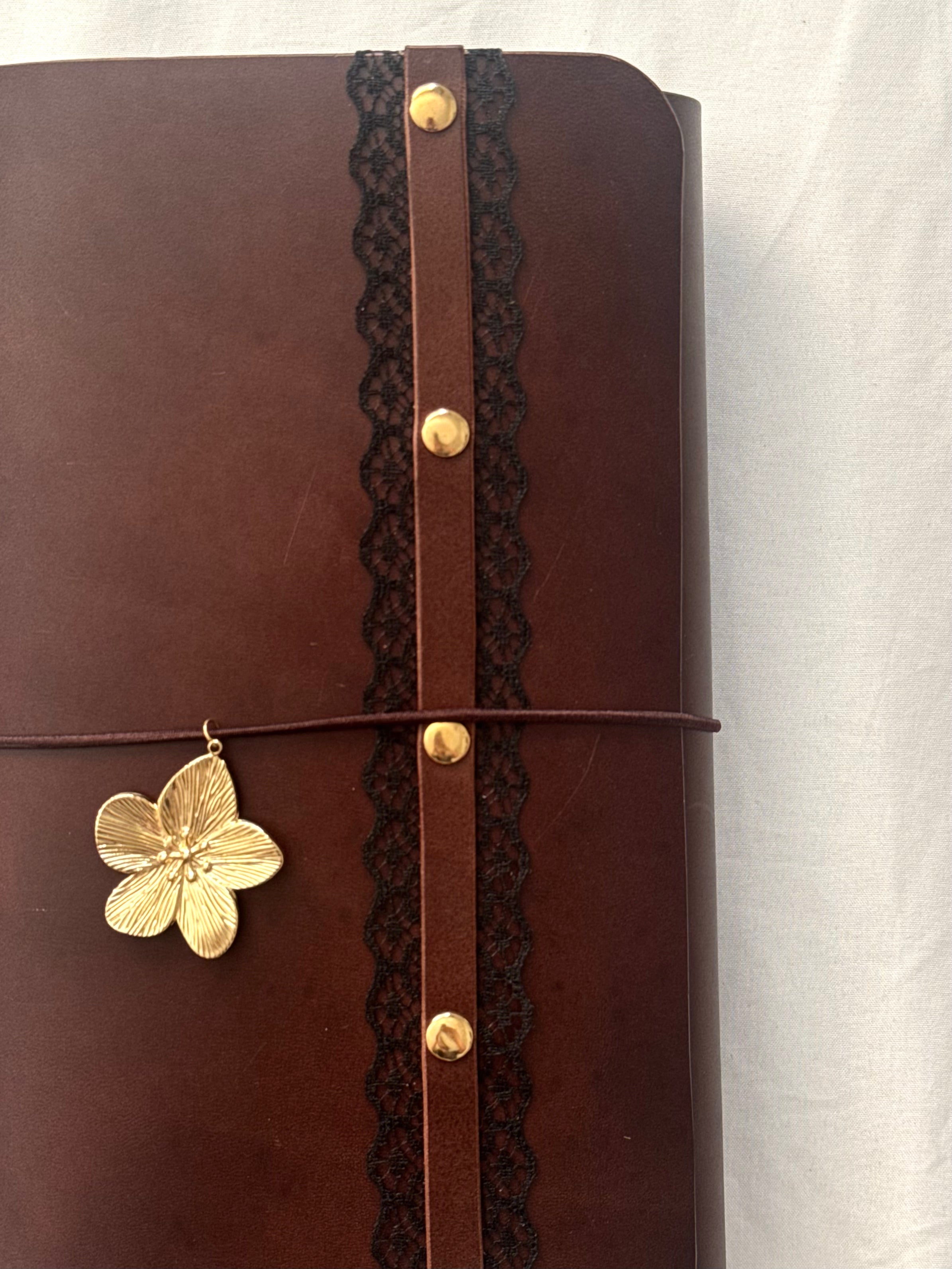 A5 SIZE - Chestnut [B-Grade]