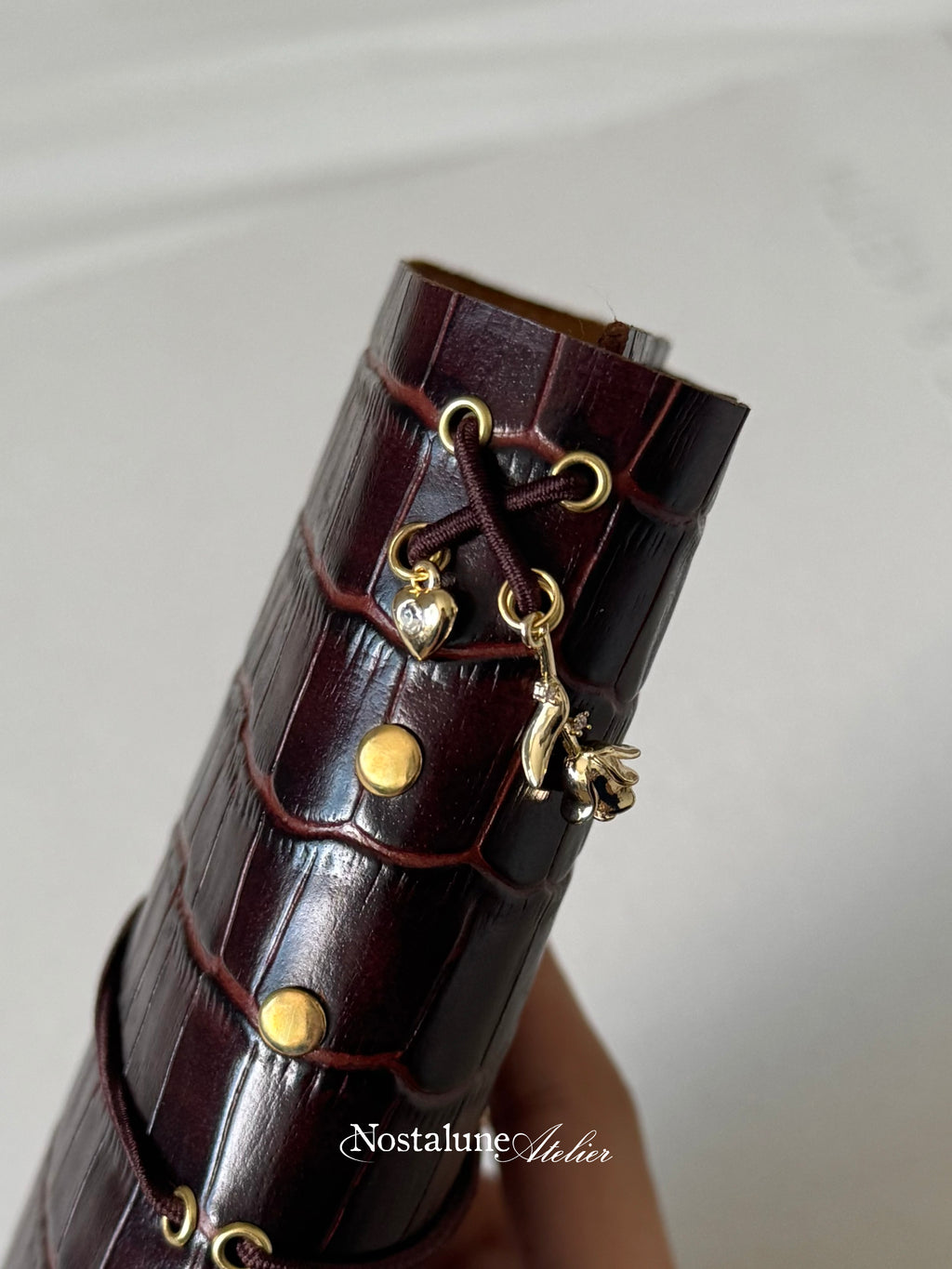 A6 - Croc (w/ Side Pockets)