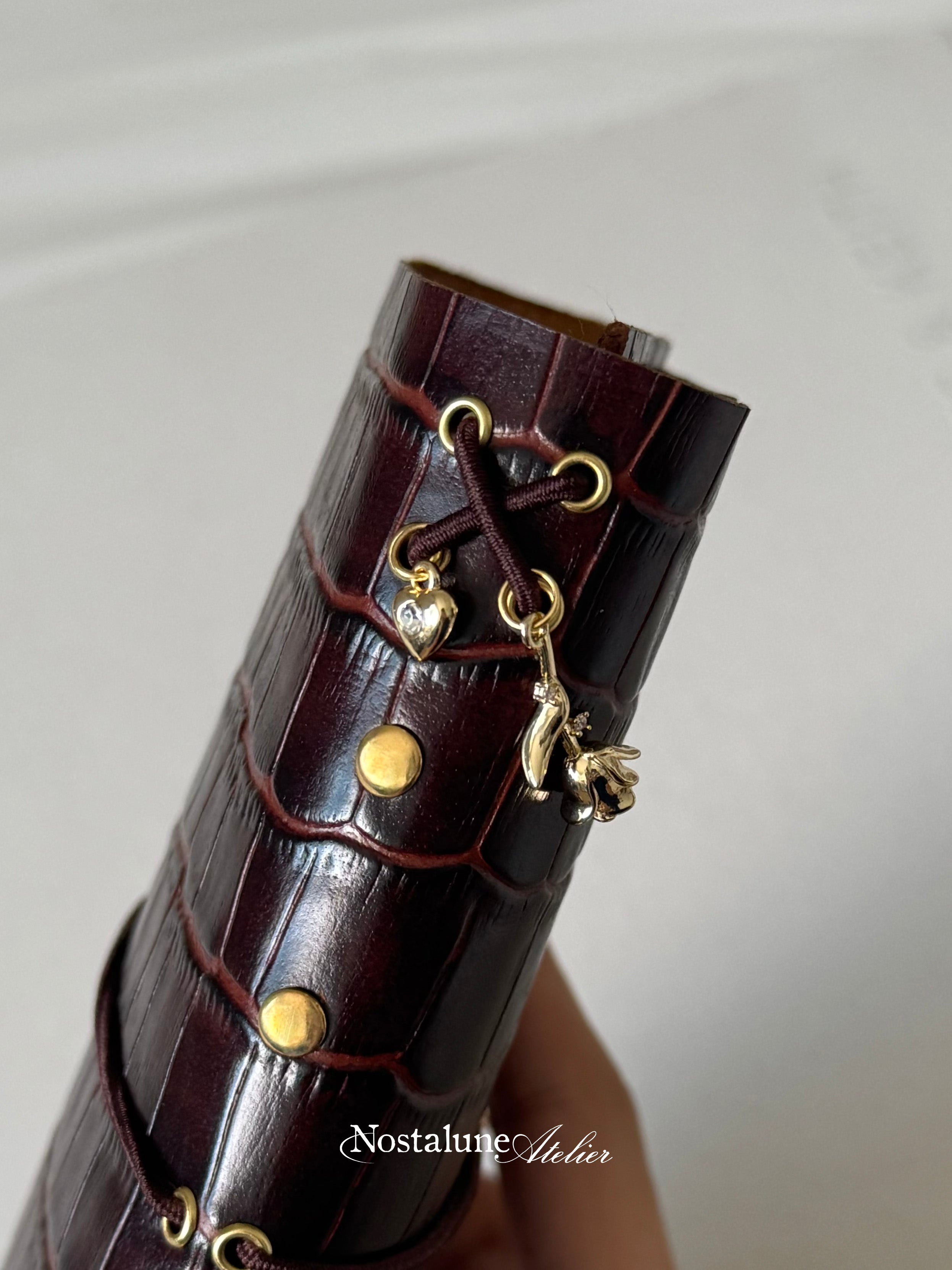 A6 - Croc (w/ Side Pockets)