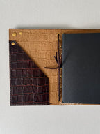 A6 - Croc (w/ Side Pockets)