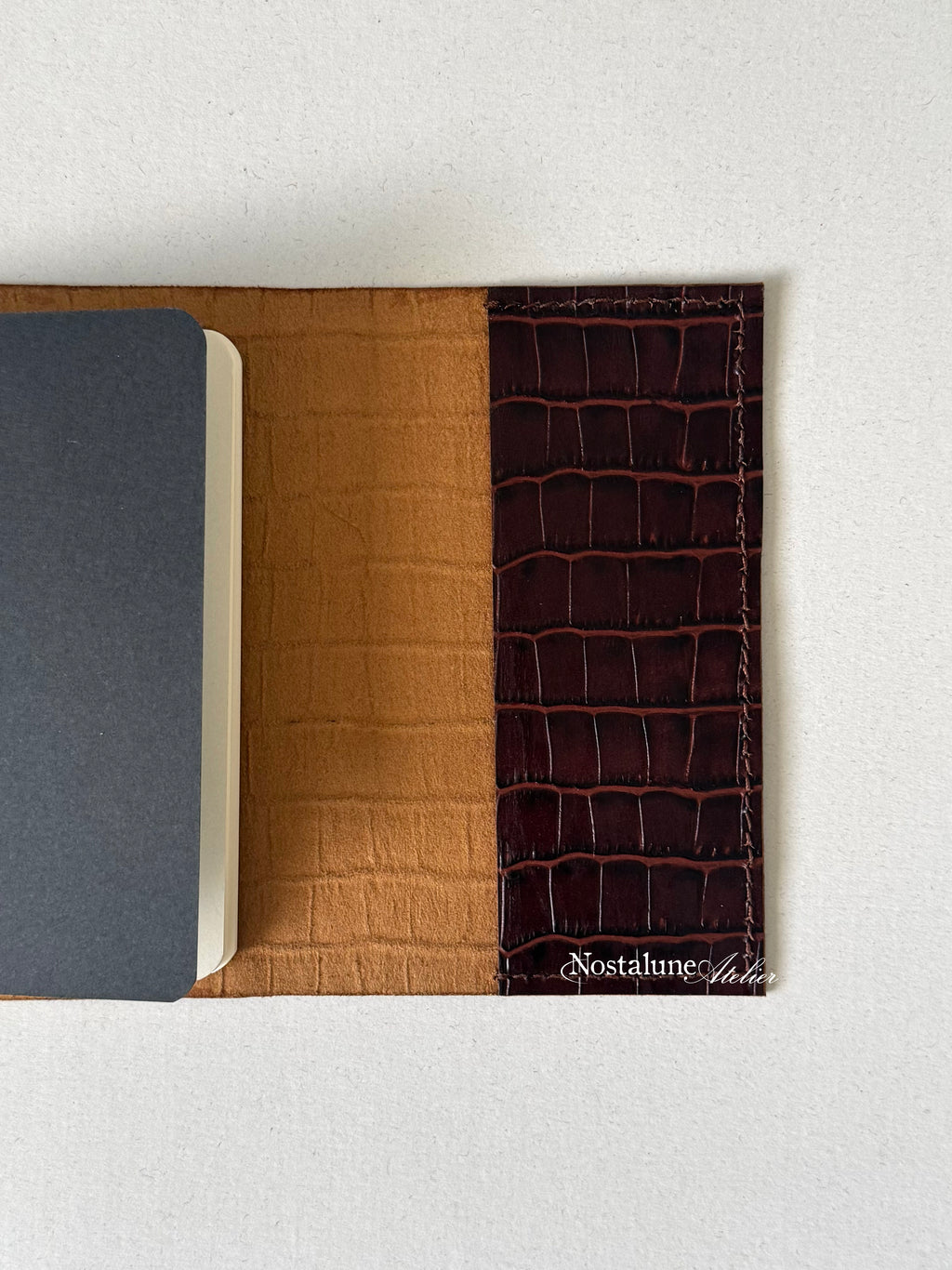 A6 - Croc (w/ Side Pockets)