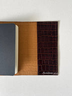 A6 - Croc (w/ Side Pockets)