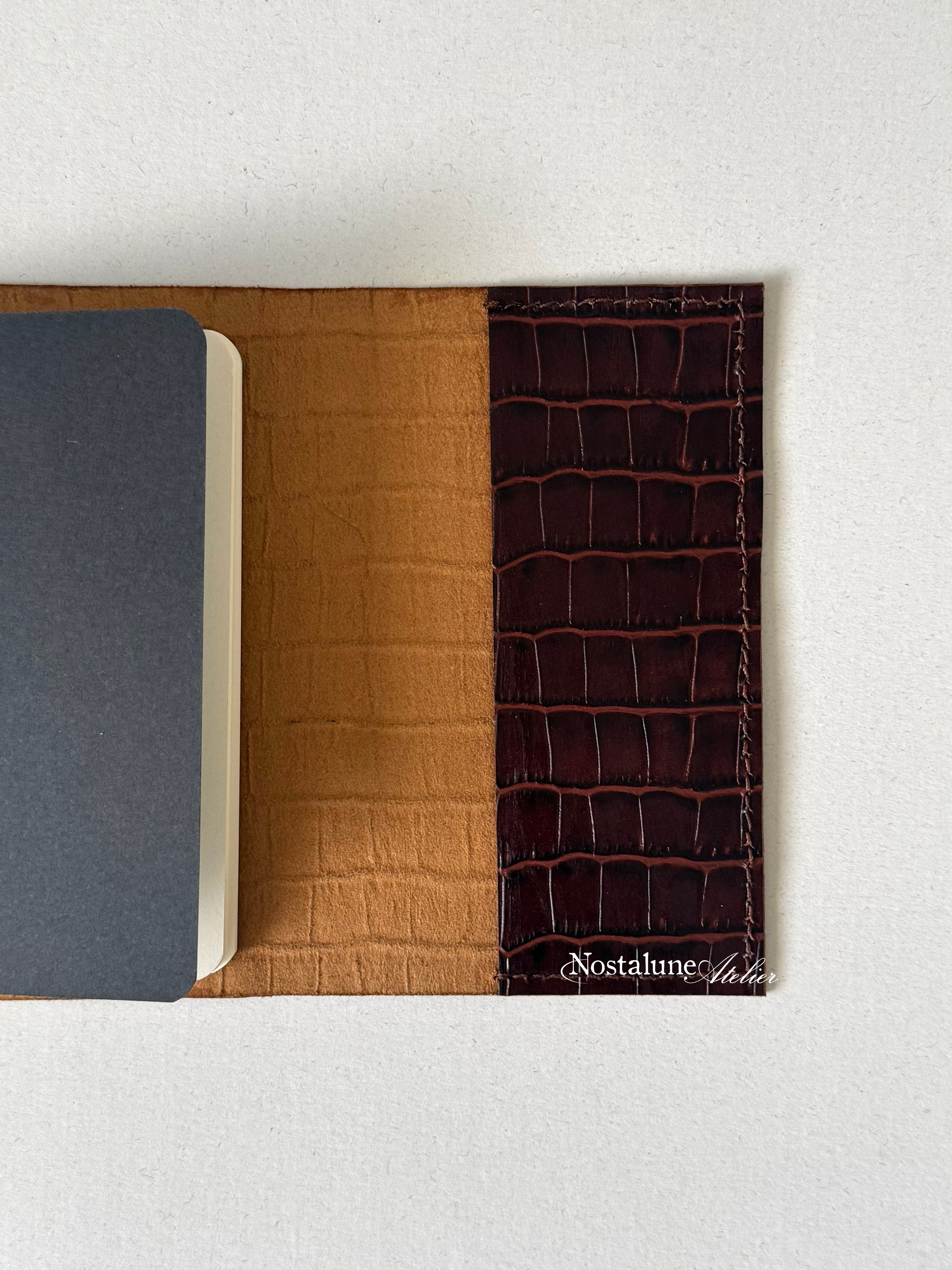 A6 - Croc (w/ Side Pockets)