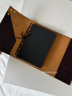 A6 - Croc (w/ Side Pockets)