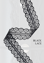 Add On: Secondary Lace Edge with rivets