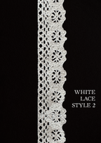 Add On: Secondary Lace Edge with rivets