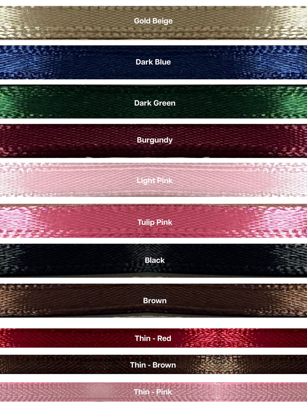 Add On: Back Corset Details