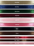 Add On: Back Corset Details