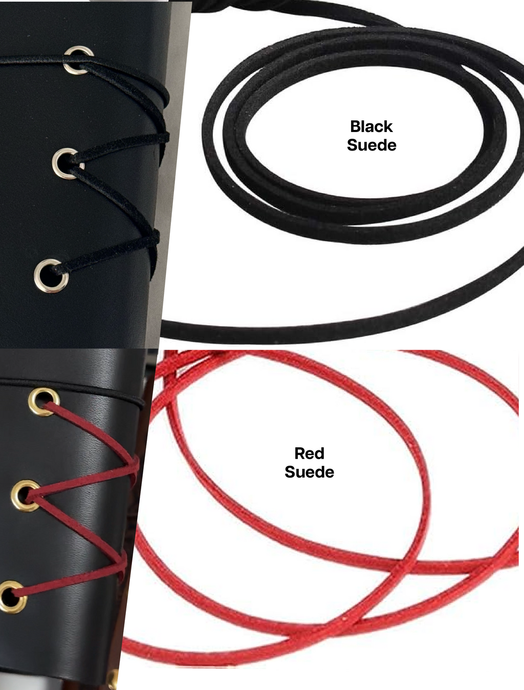 Add On: Back Corset Details