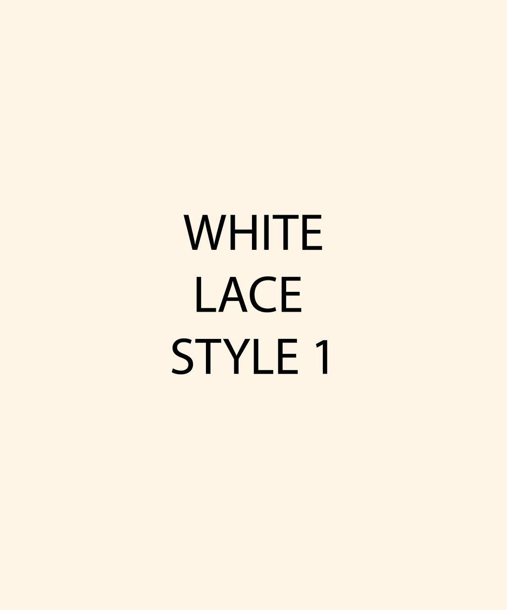 Lace Options