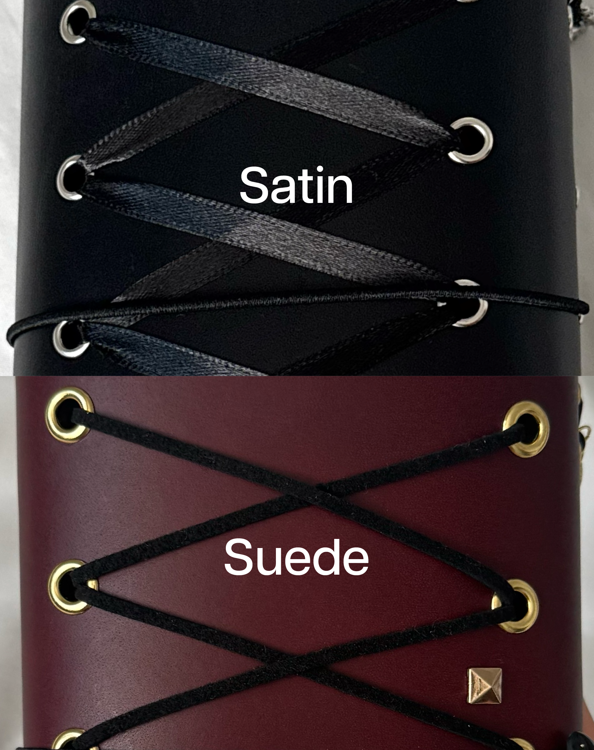 Add On: Back Corset Details