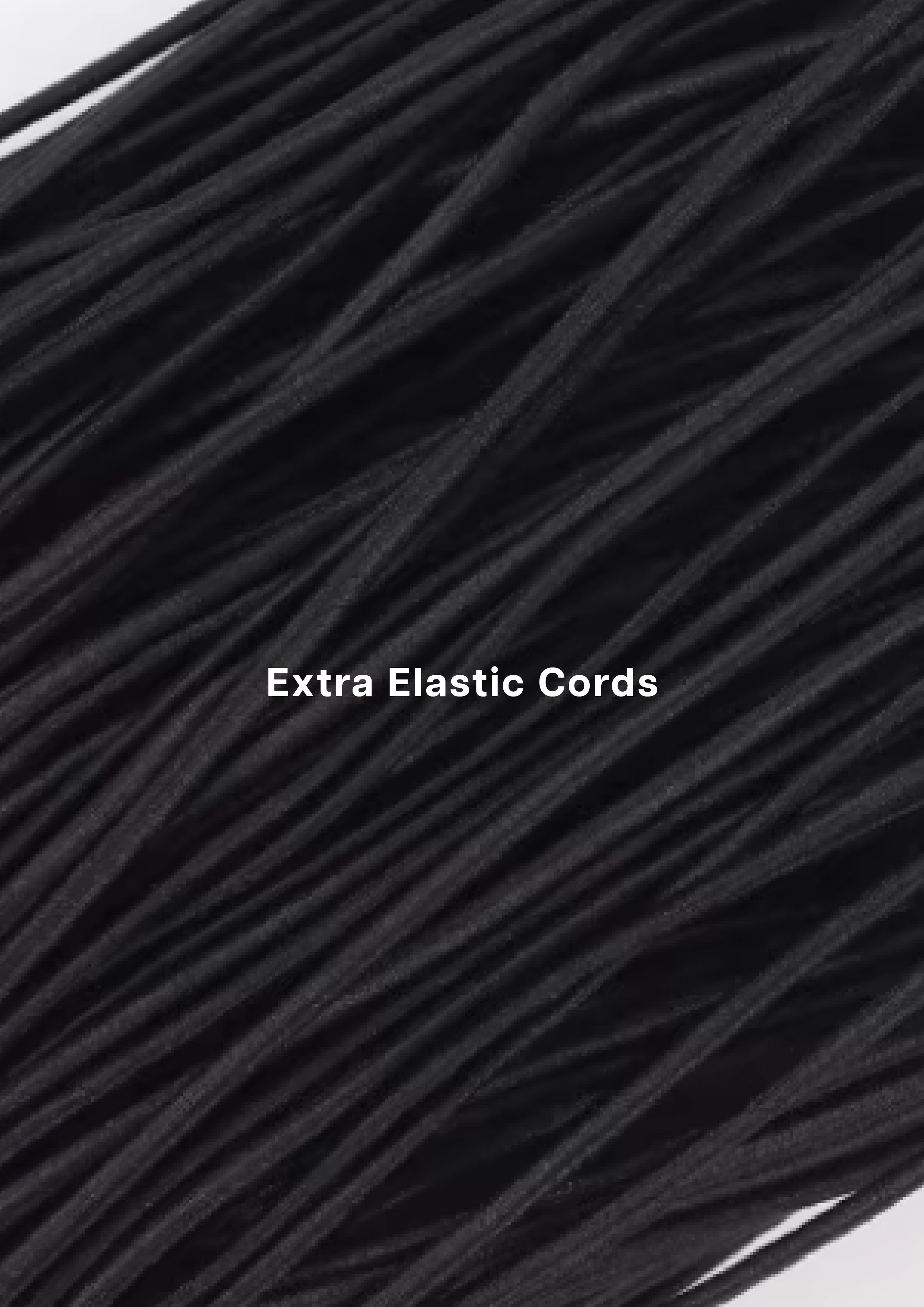 Extra: Elastic Cord