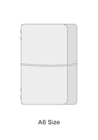 A6 Base Journal