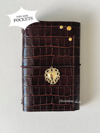 A6 - Croc (w/ Side Pockets)